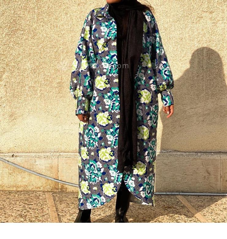 مدل مانتو پاییزه